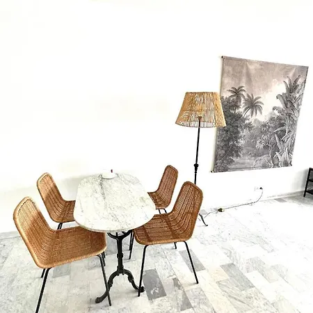 Appartement Landsberg 2 Pièces En Bord De Saint-Laurent-du-Var