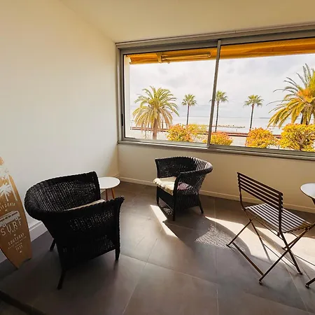Appartement Landsberg 2 Pièces En Bord De Saint-Laurent-du-Var