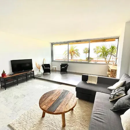 Appartement Landsberg 2 Pièces En Bord De Saint-Laurent-du-Var